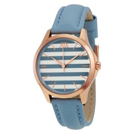 armani-exchange-lady-hampton-blue-and-white-striped-dial-blue-leather-ladies-watch-ax5238